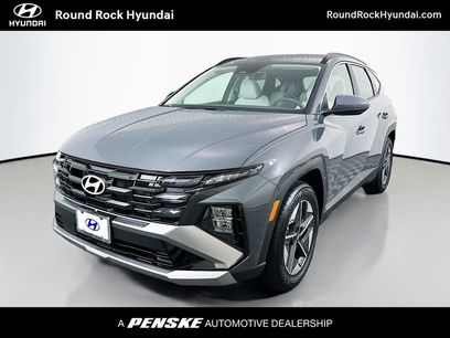 New 2026 Hyundai Tucson SEL