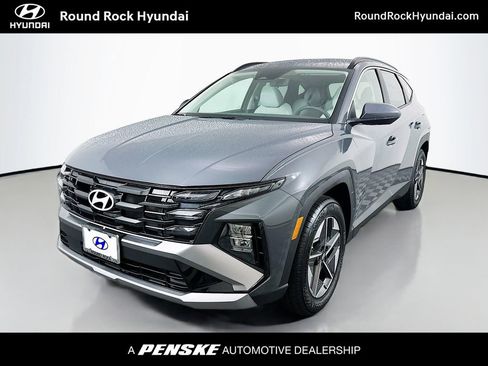 New 2026 Hyundai Tucson SEL image 1