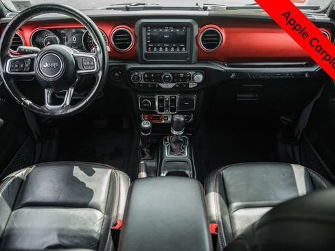 Used 2018 Jeep Wrangler Unlimited Rubicon w/ Steel Bumper Group AWD/4WD image 3