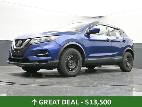 Used 2020 Nissan Rogue Sport S image 46