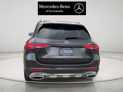 New 2026 Mercedes-Benz GLC 300 4MATIC image 7