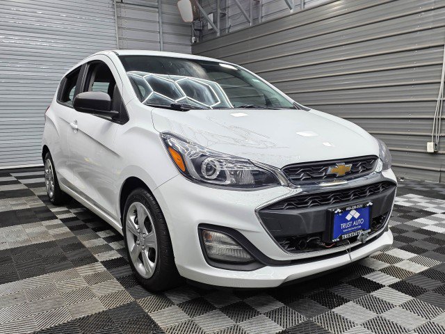 Used 2020 Chevrolet Spark LS FWD image 5