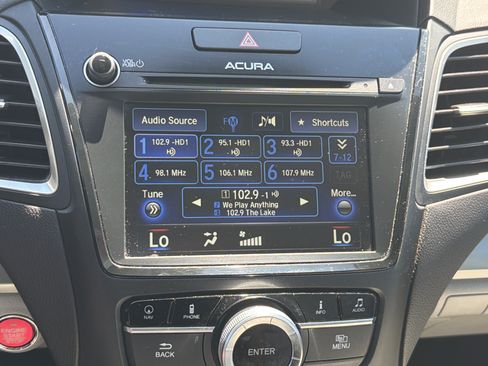 Used 2017 Acura RDX w/ Advance Package FWD image 23
