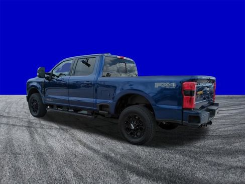 New 2026 Ford F350 Lariat w/ Black Appearance Package image 6