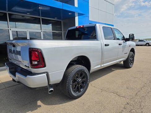 New 2026 RAM 2500 Big Horn image 4