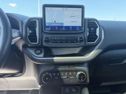 Used 2022 Ford Bronco Sport Big Bend w/ Convenience Package AWD/4WD image 19