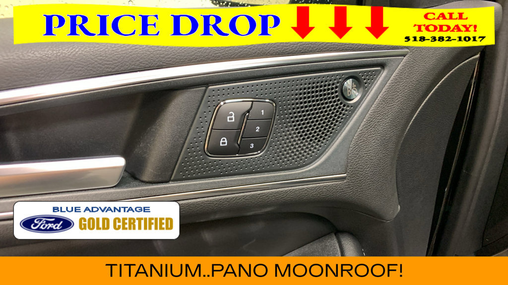 Certified 2024 Ford Edge Titanium AWD/4WD image 28