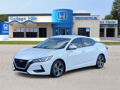 Used 2022 Nissan Sentra SV