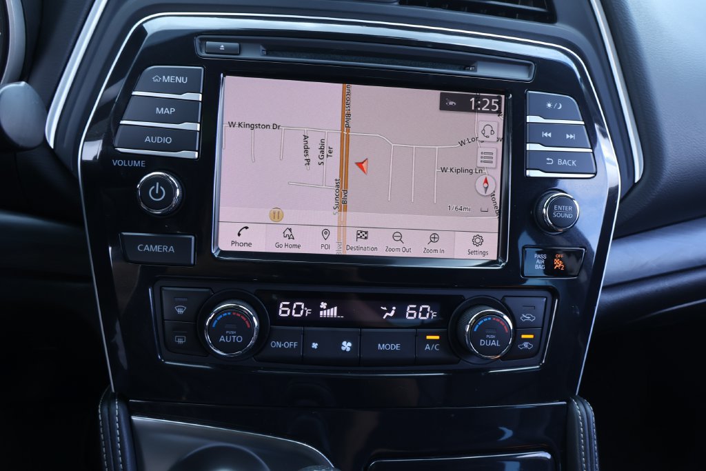 Used 2020 Nissan Maxima Platinum w/ Illumination Package FWD image 23