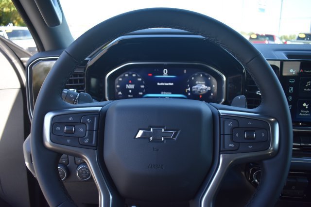 New 2026 Chevrolet Silverado 1500 RST w/ All Star Edition Plus AWD/4WD image 30