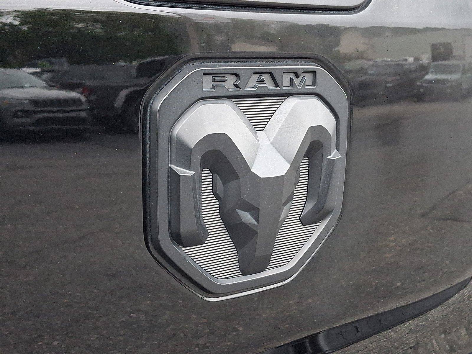Used 2022 RAM 1500 Big Horn AWD/4WD image 29