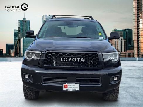 Used 2021 Toyota Sequoia TRD Pro image 10