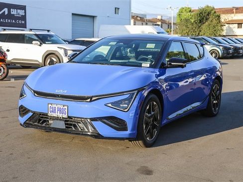 New 2025 Kia EV6 GT-Line image 12