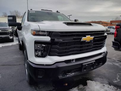 New 2025 Chevrolet Silverado 2500 W/T w/ WT Convenience Package