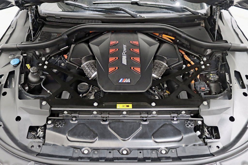 Used 2023 BMW XM AWD/4WD image 43