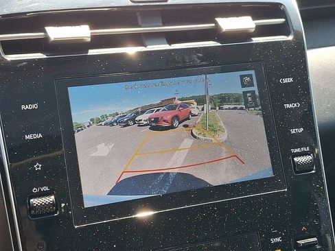 Used 2023 Hyundai Tucson SEL w/ Convenience Package AWD/4WD image 19