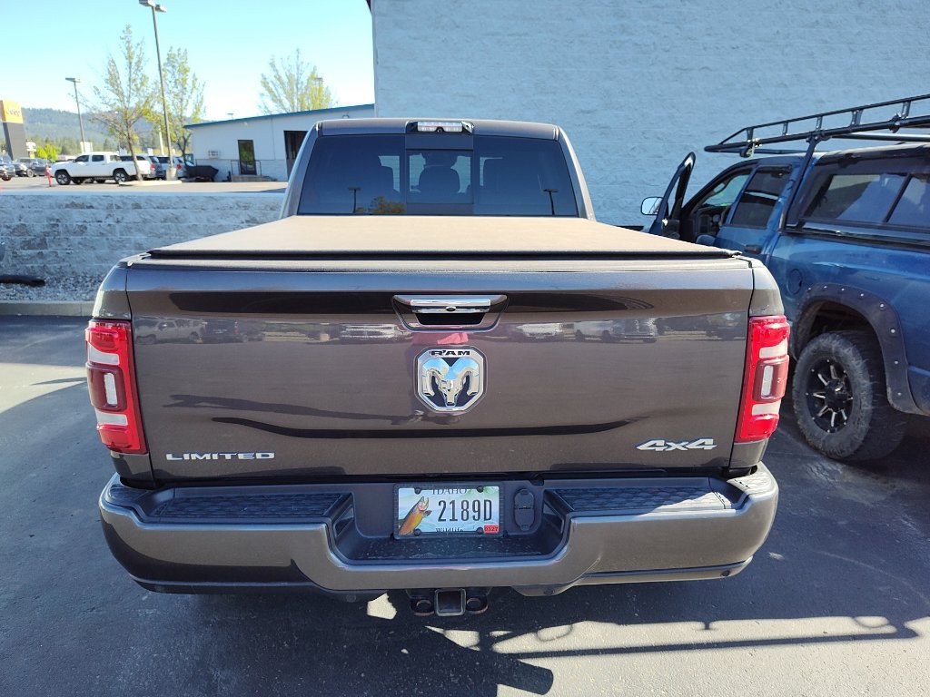 Used 2020 RAM 3500 Limited AWD/4WD image 5
