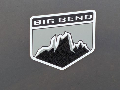 New 2026 Ford Bronco Sport Big Bend w/ Convenience Package AWD/4WD image 13
