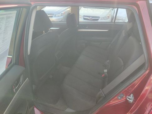 Used 2012 Subaru Outback 2.5i w/ Alloy Wheel Pkg image 12