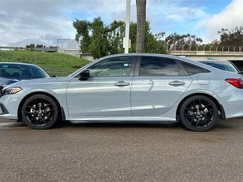 Certified 2024 Honda Civic Si image 9