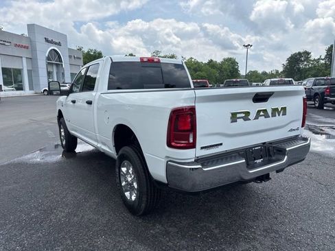New 2025 RAM 2500 Big Horn image 3