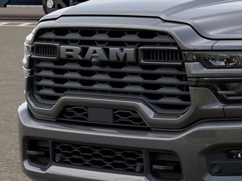 New 2026 RAM 3500 Big Horn AWD/4WD image 7