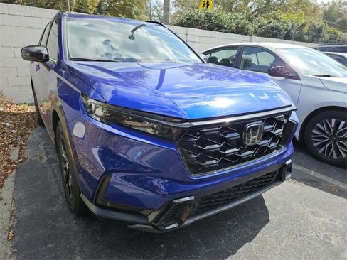 Used 2025 Honda CR-V Sport-L image 3