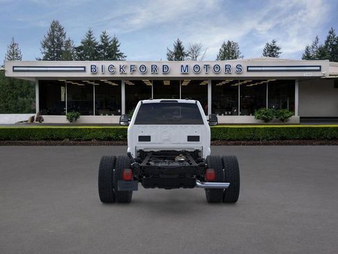 New 2026 Ford F450 XL w/ XL Chrome Package image 5