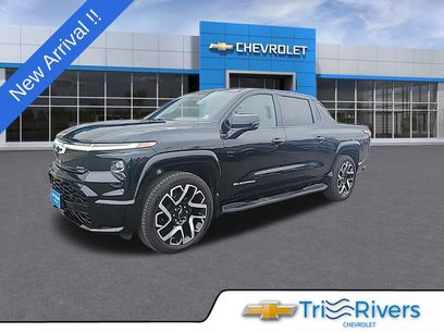 Used 2024 Chevrolet Silverado EV RST