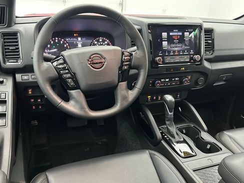 Used 2022 Nissan Frontier PRO-4X w/ Pro-4X Premium Package image 31