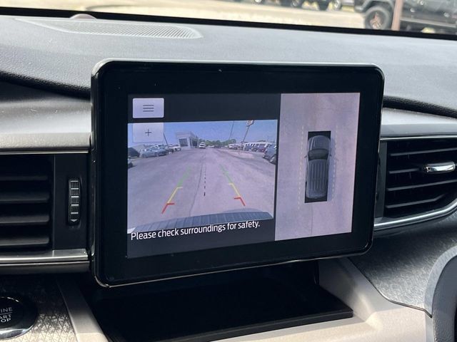 Used 2023 Ford Explorer Timberline w/ Timberline Technology Package AWD/4WD image 34