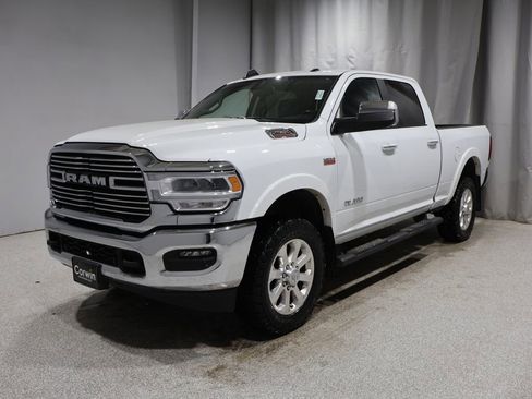 Used 2022 RAM 2500 Laramie image 6
