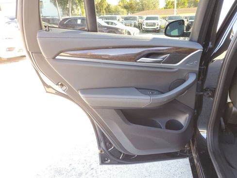 Used 2019 BMW X3 M40i w/ Driving Assistance Package image 10