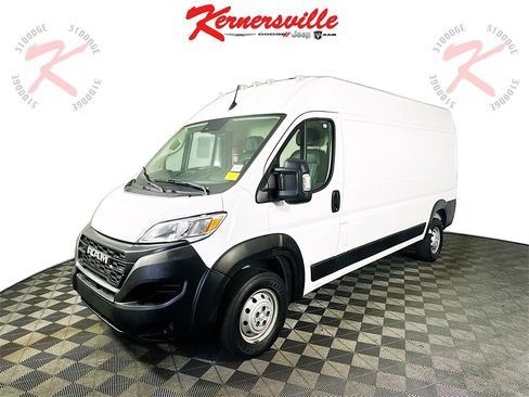 Used 2023 RAM ProMaster 3500 image 3