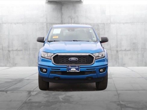 Certified 2022 Ford Ranger XLT image 4