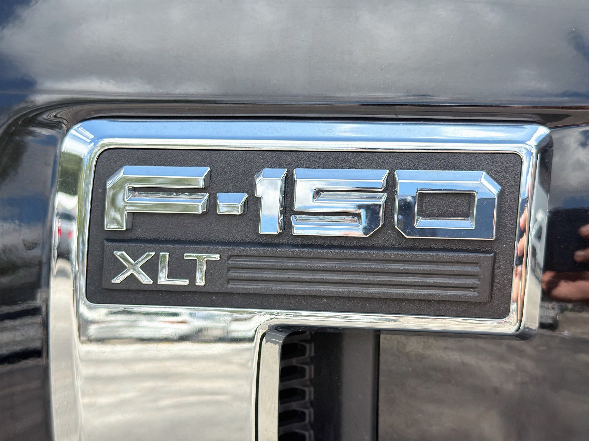 Used 2025 Ford F150 XLT w/ Equipment Group 301A Standard AWD/4WD image 11