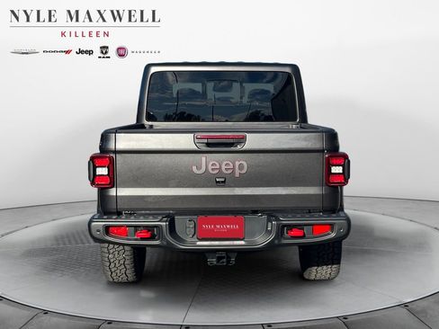 New 2026 Jeep Gladiator Rubicon image 15