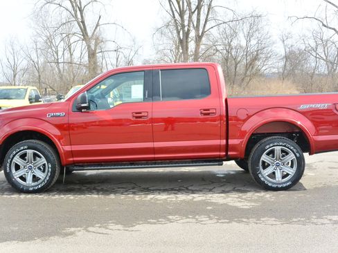 Used 2019 Ford F150 XLT w/ Equipment Group 302A Luxury image 6