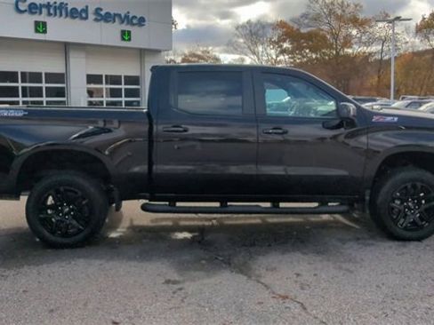 New 2026 Chevrolet Silverado 1500 LT Trail Boss w/ Safety Package image 9