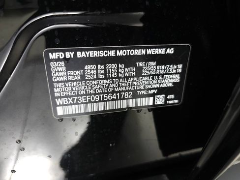 Used 2026 BMW X1 xDrive28i w/ Technology Package AWD/4WD image 33