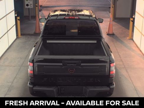 Used 2026 Nissan Frontier Pro-X w/ Pro-X Convenience Package RWD image 7