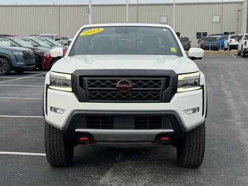 Used 2023 Nissan Frontier PRO-4X w/ Pro-4X Premium Package image 10