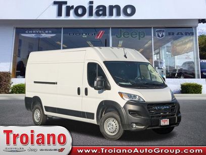 New 2024 RAM ProMaster 2500 w/ Cold Weather Group