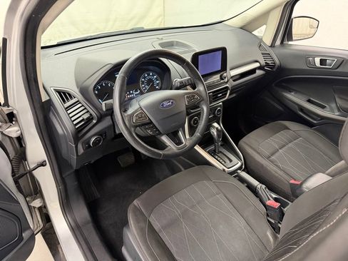 Used 2018 Ford EcoSport SE FWD image 20