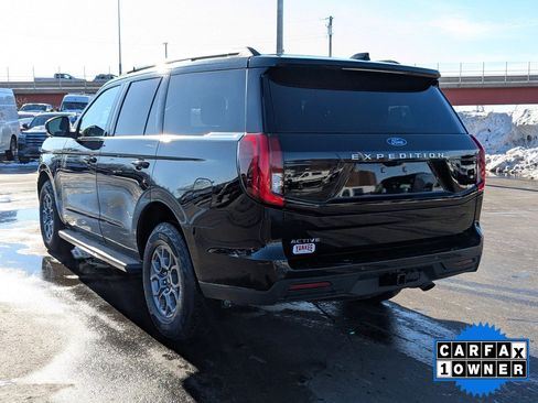 Certified 2025 Ford Expedition Active image 6