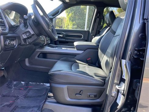 Used 2024 RAM 3500 Laramie w/ Night Edition image 11