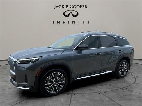 New 2026 INFINITI QX60 Luxe w/ Cargo Package image 1
