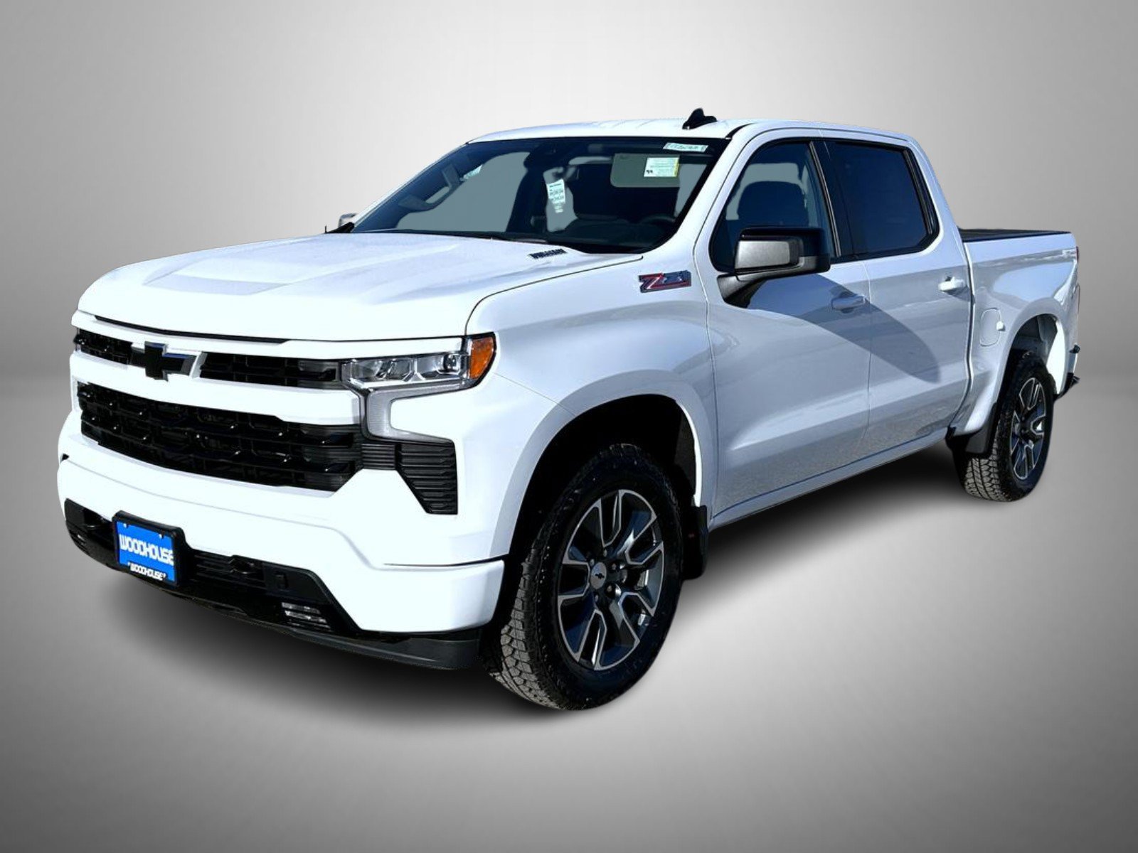 New 2026 Chevrolet Silverado 1500 RST w/ Z71 Off-Road Package AWD/4WD image 1