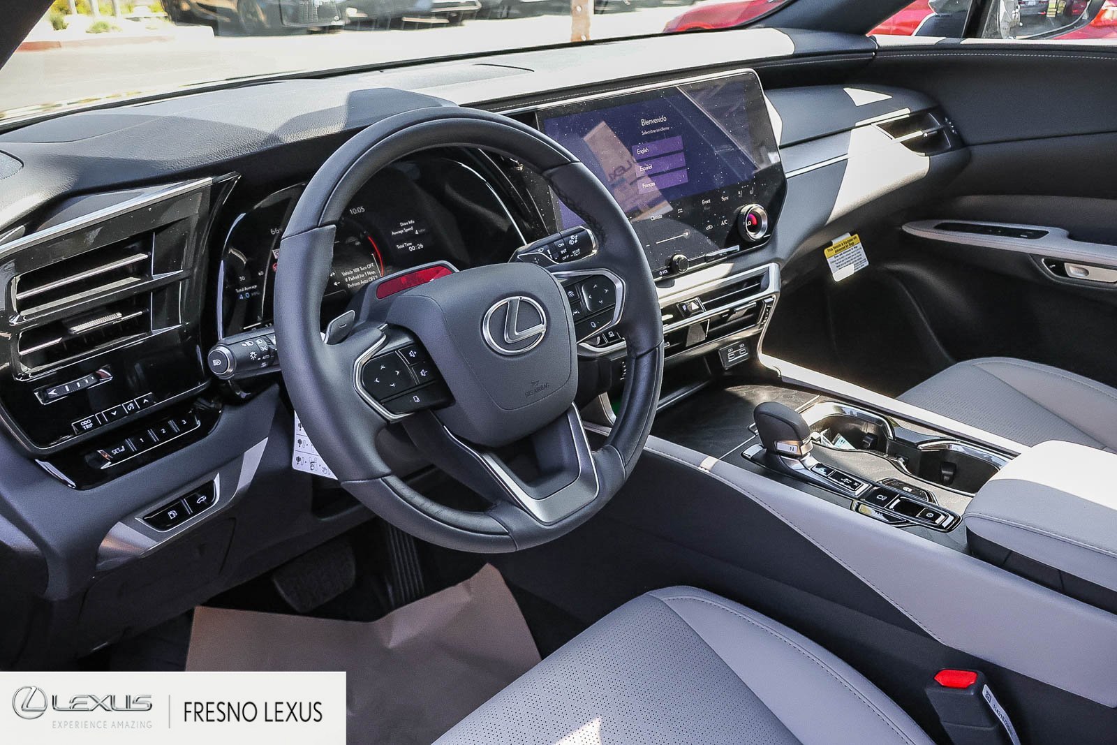 New 2026 Lexus RX 350 Premium Plus w/ Convenience Package FWD image 19