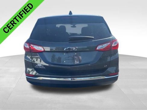 Used 2019 Chevrolet Equinox LT w/ Driver Convenience Package FWD image 7